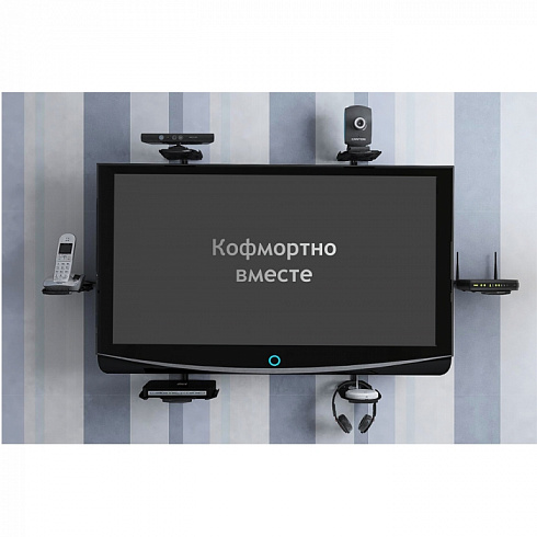 Телевизионная полка Space-Mini