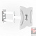 Aspect W-234 WHITE