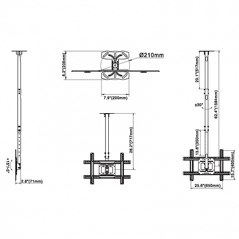 Aspect W-560